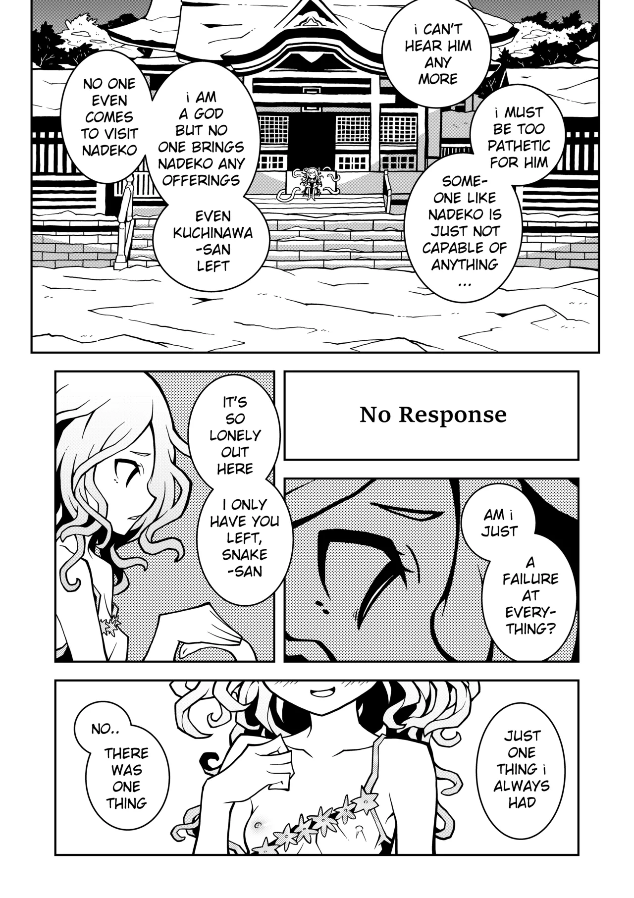 Nadeko Nightmare page 7 full