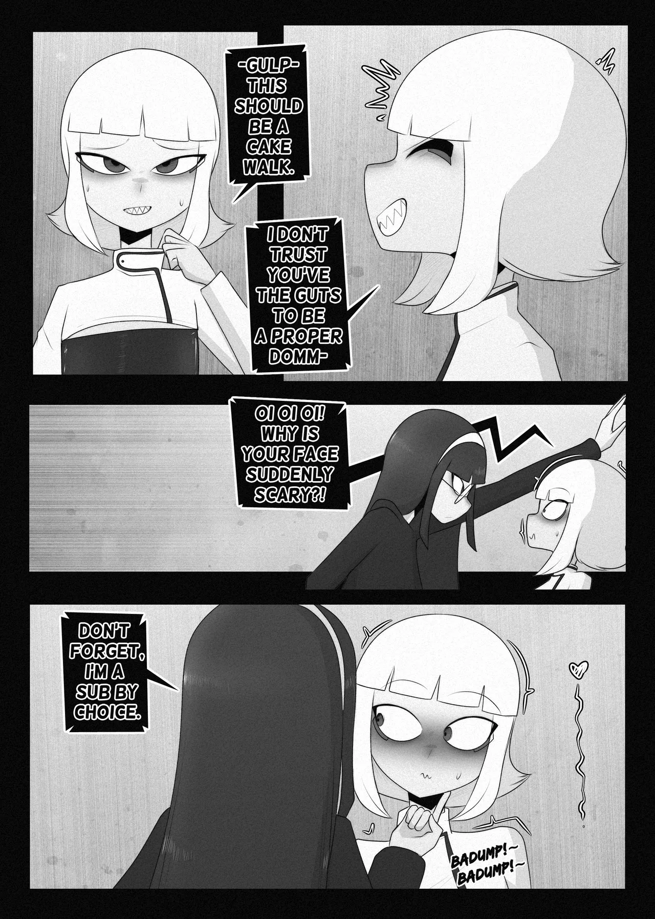 MIKA - Role Reversal page 3 full