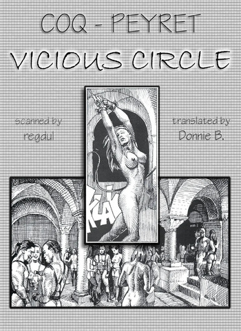 [Bruno Coq] Viscious Circle cover