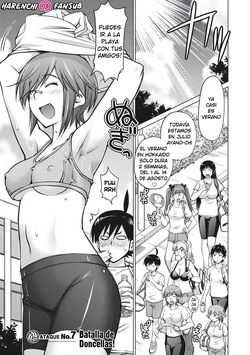 Otome no Tatakai  | Batalla de Doncellas