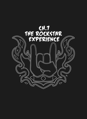 [Nimzy (NomDelights/NimzyNomz)] Heartstring Player: Chapter 7 - The Rockstar Experience cover