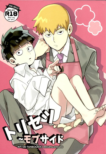 [SUPERNOVA.7 (Mohi)] Torisetsu ~ Mob Side – Mob Psycho 100 dj [Eng] cover