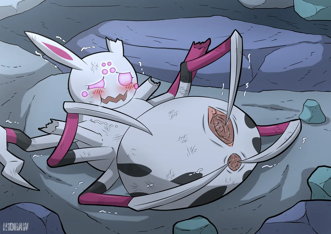 Kumoko vs Araba Bad End page 1 full