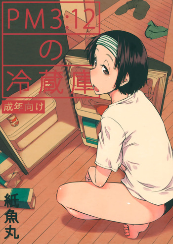 [JUNKLAND2 (Shimimaru)] PM3:12 no Reizouko cover