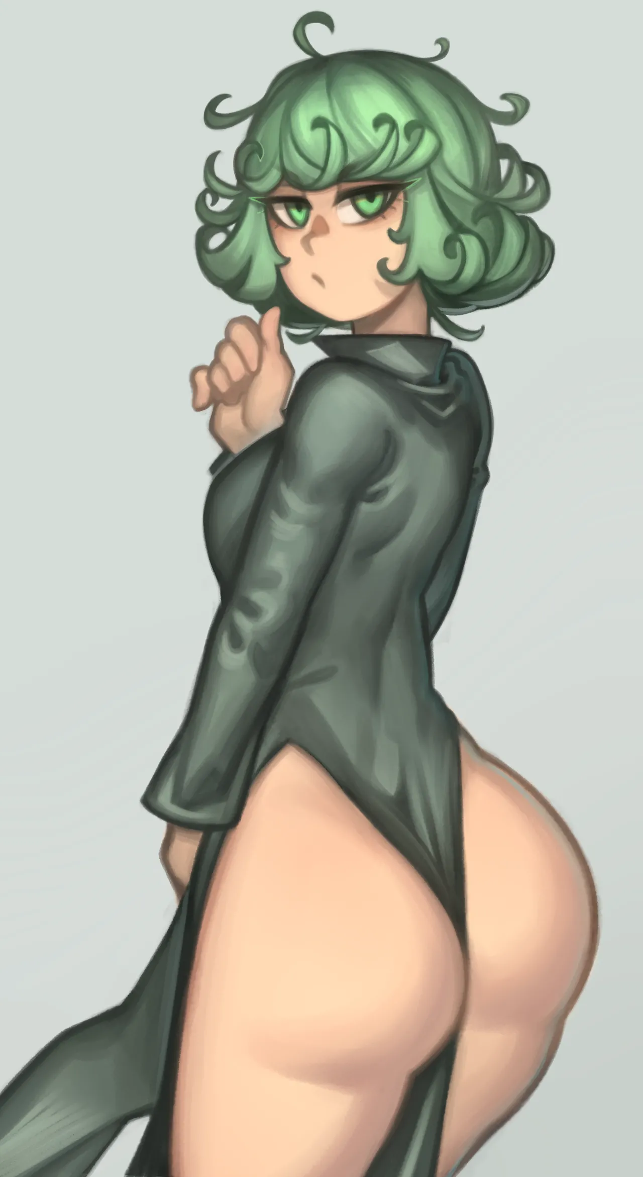 Tatsumaki page 8 full