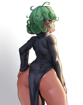 [Kelvin Hiu] Tatsumaki (One Punch-Man) cover
