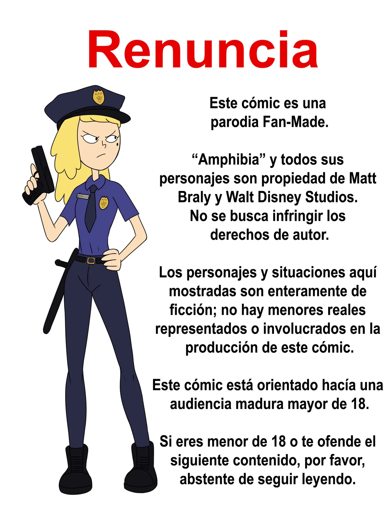 Oh Ranas! page 2 full