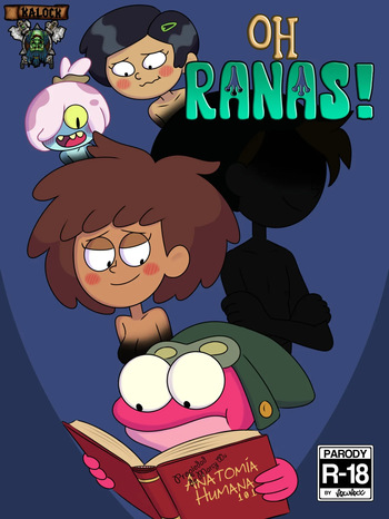 [Nocunoct] Oh Ranas! (Amphibia) (Spanish) [kalock] [En Progreso] cover