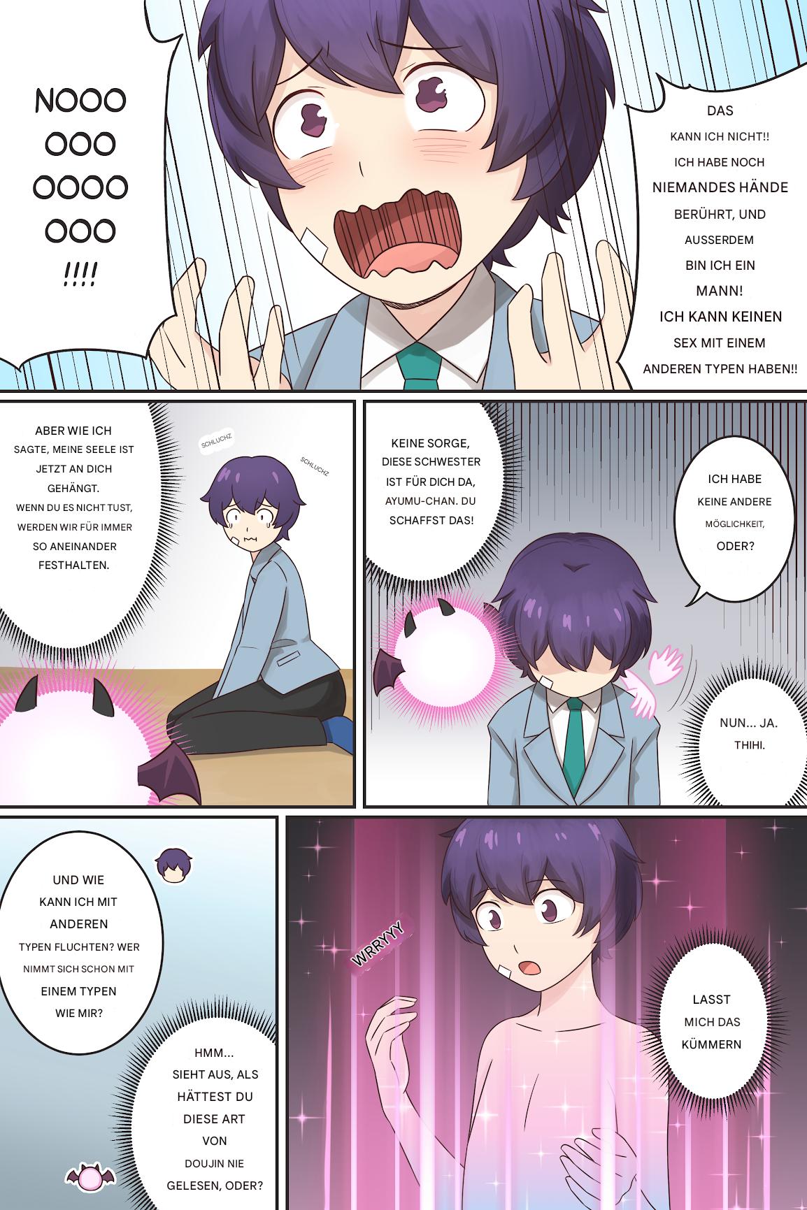 My Life as a Succubus DE page 6 full