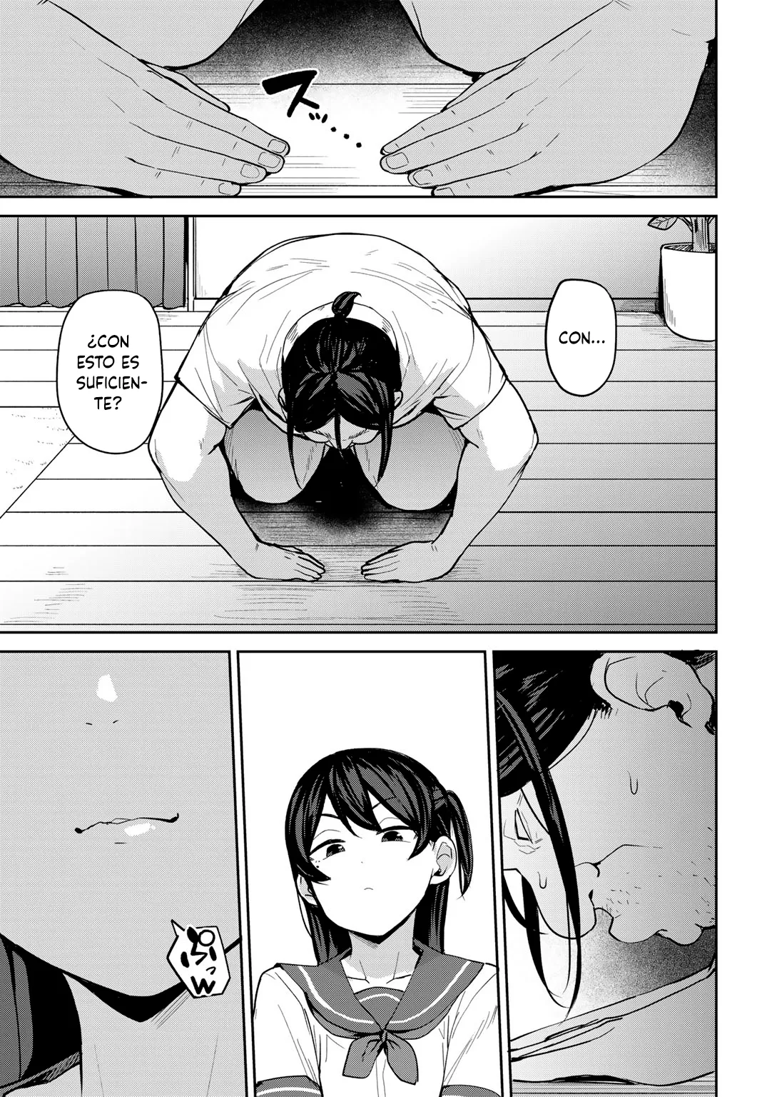 Oikko no Girlfriend o Wakaraseta Ken Ch. 3 | La Historia de Cómo le di Una Lección a la Amiga de mi Sobrino - Capítulo 3 page 7 full