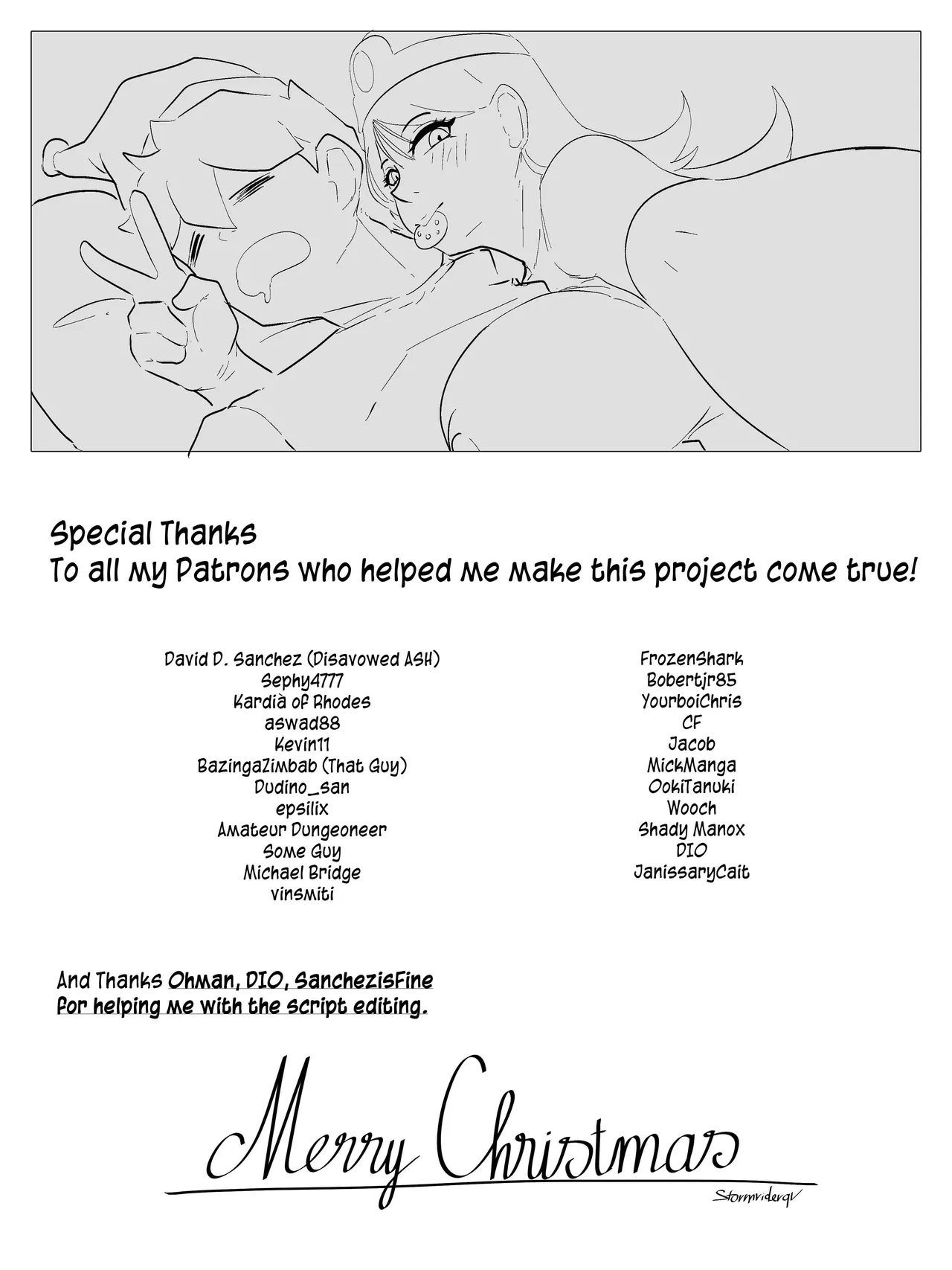 Date with the Sage page 12 full