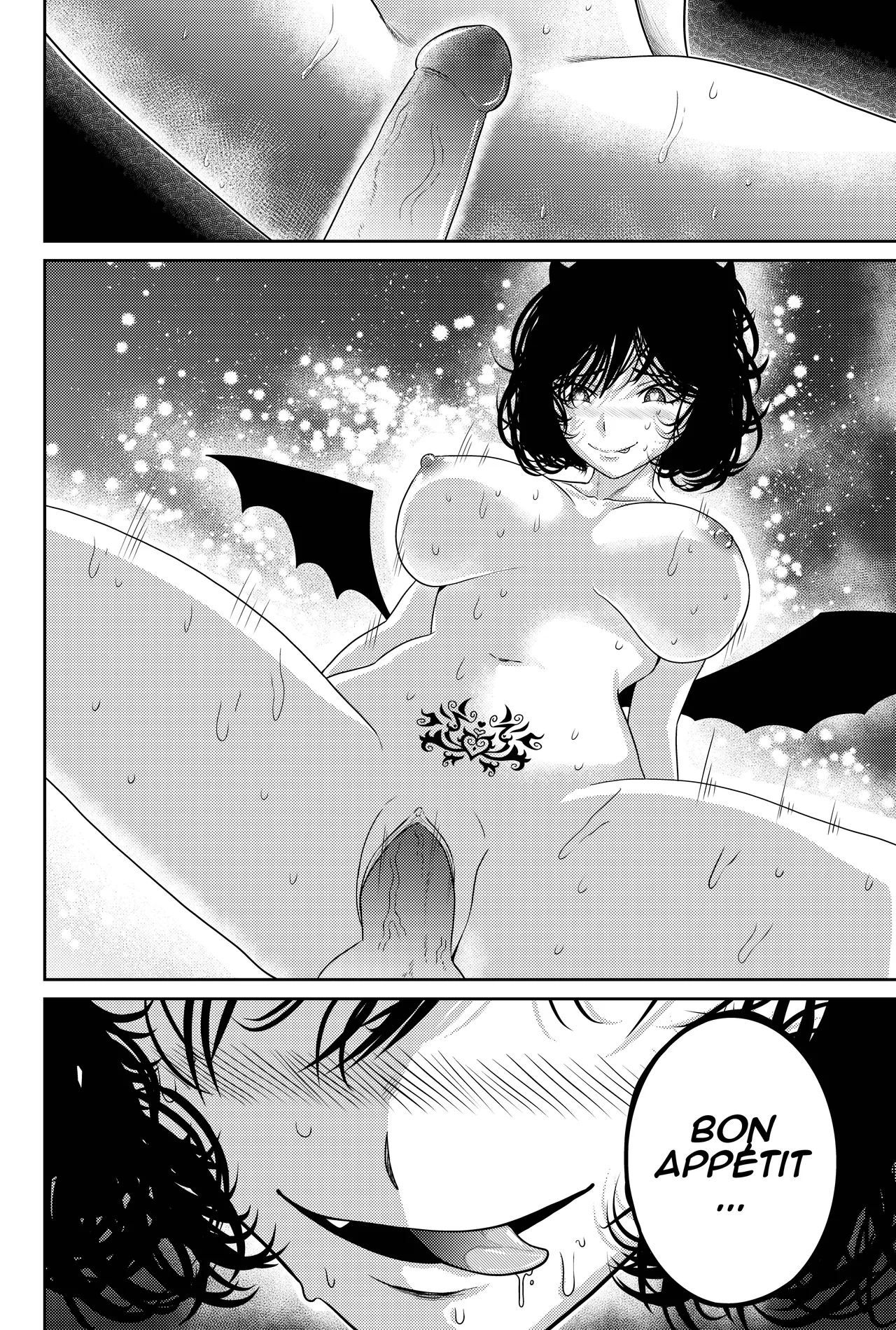 Study with a Sucubus page 11 full