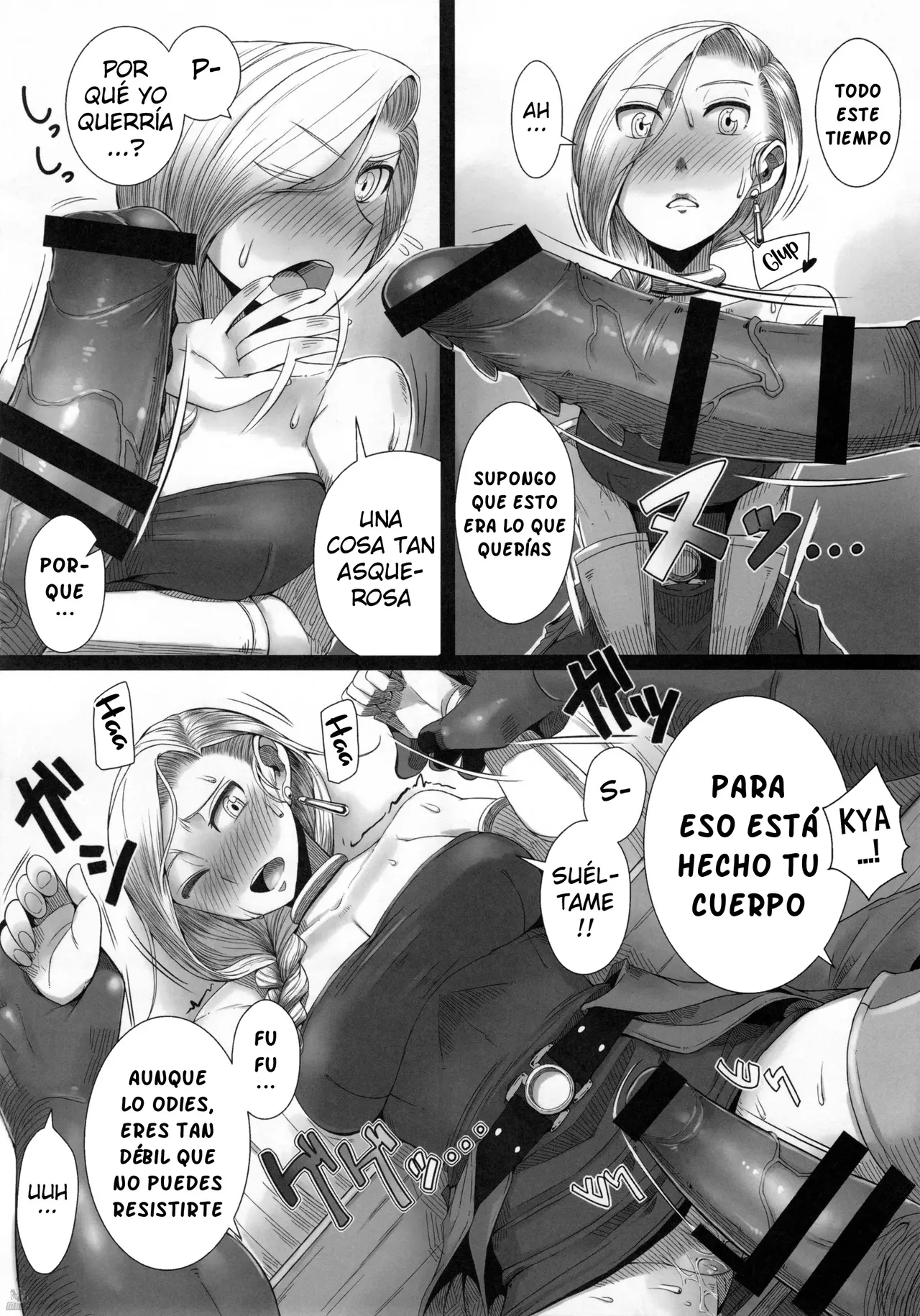 Monster to Orusuban Suru Seikatsu | La Vida en Casa con Monstruos page 12 full