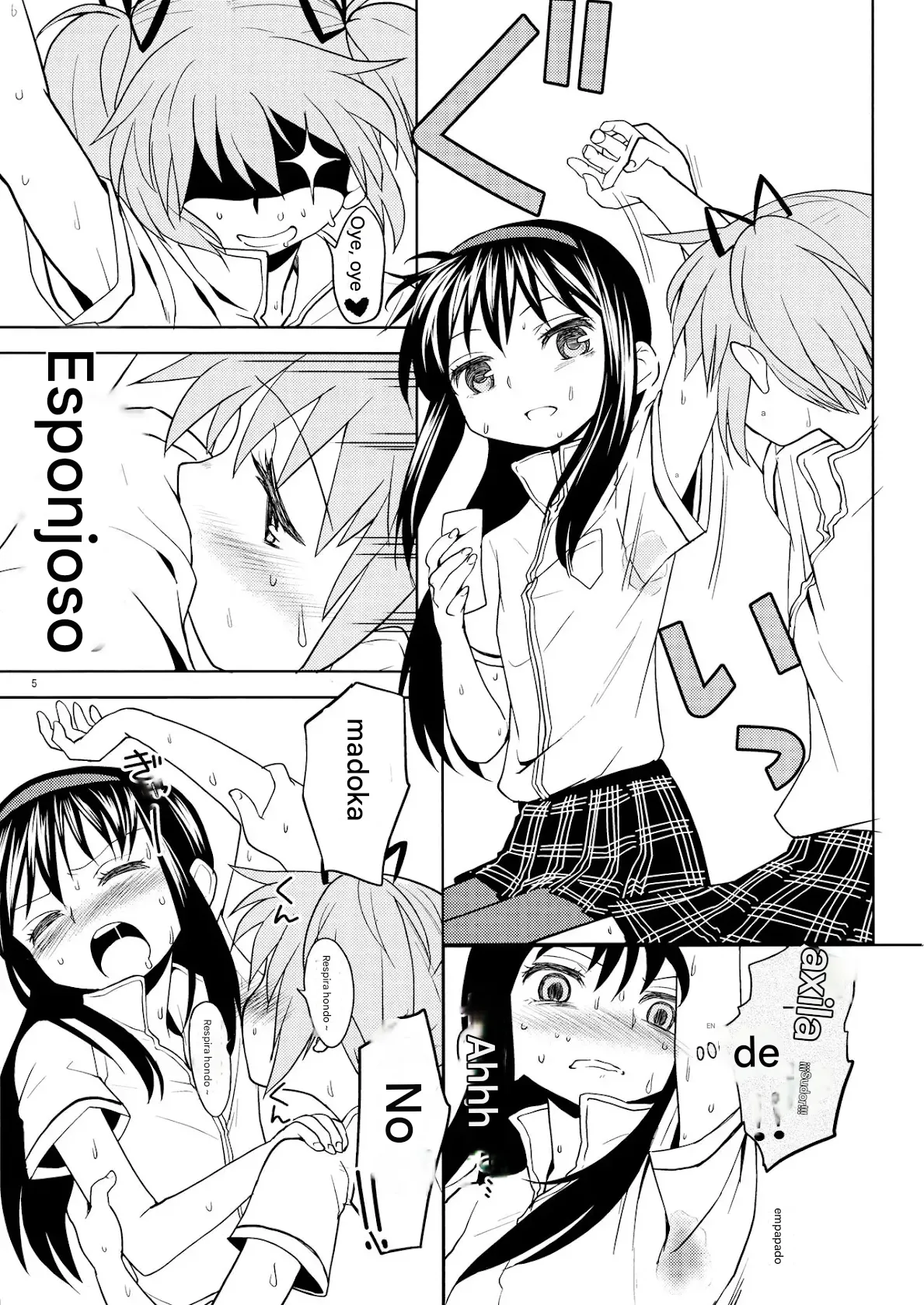 Matometa no. page 8 full