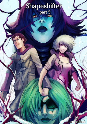 [Lemonfont] Shapeshifter Part 5 [On going] cover