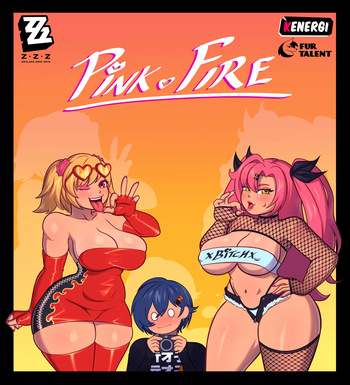 [Kenergi] Pink Fire [English] cover