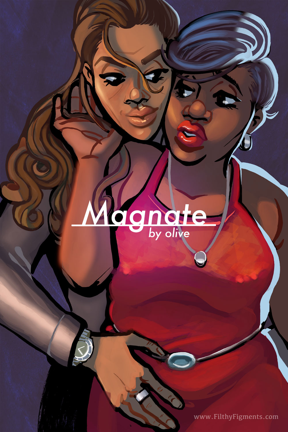 Magnate page 1 full