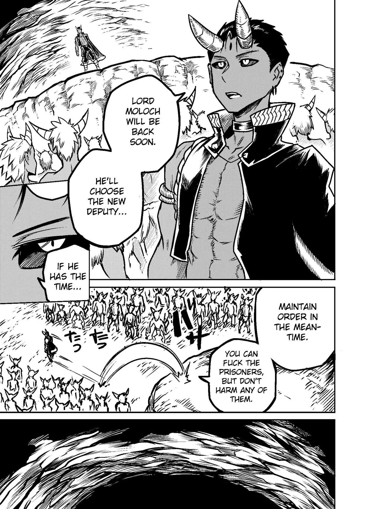 Hentai Demon Huntress - Chapter 16 page 11 full