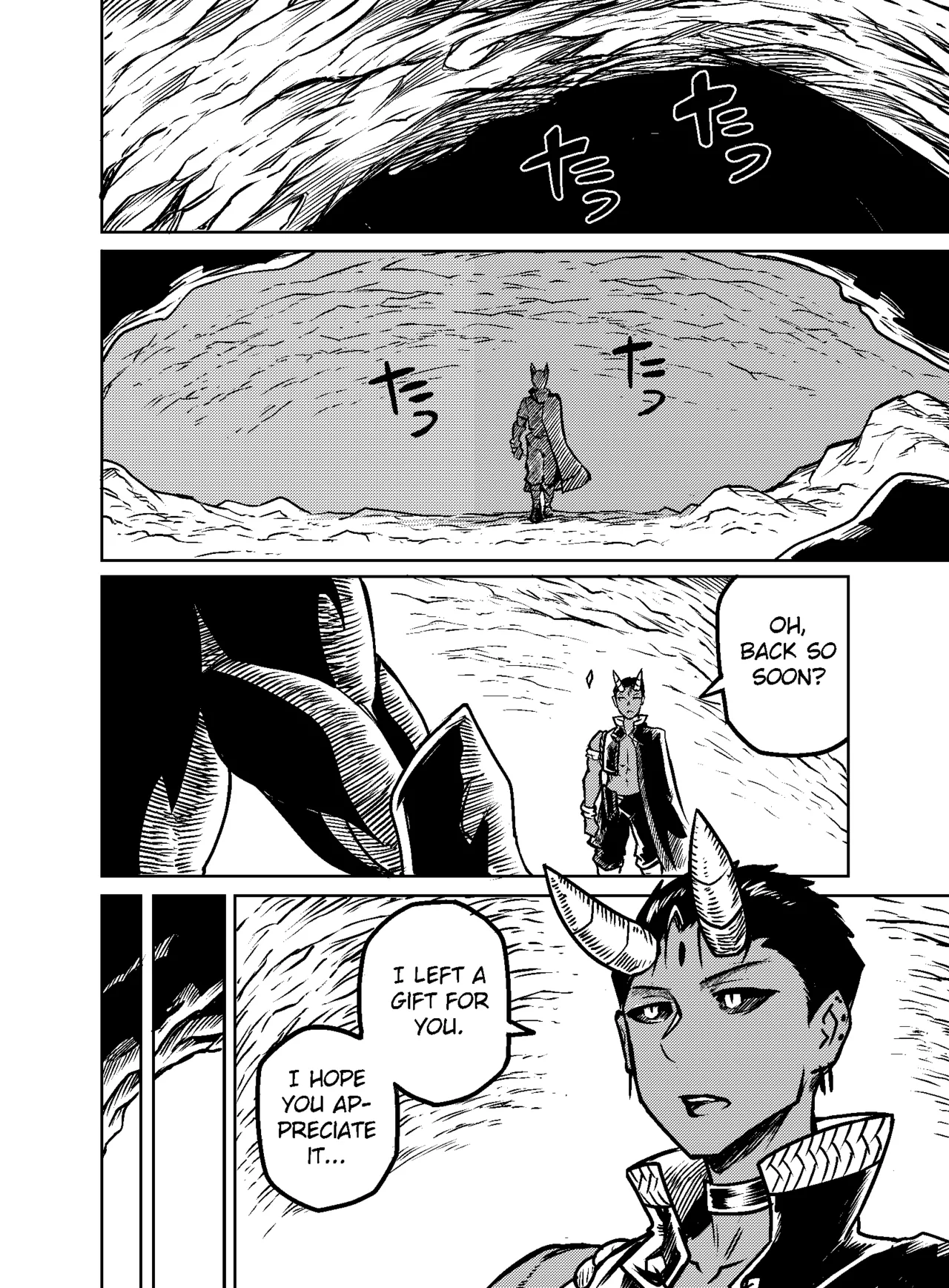 Hentai Demon Huntress - Chapter 16 page 12 full