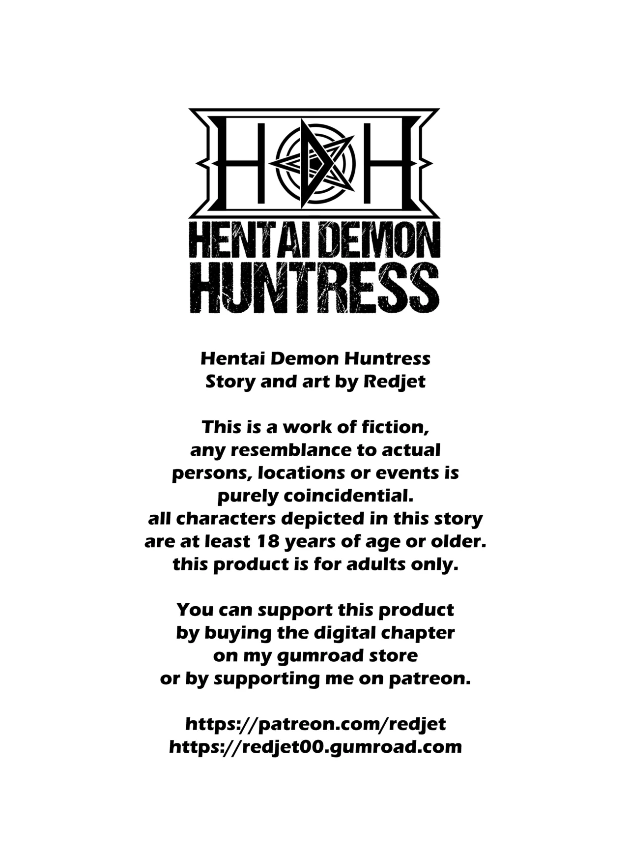 Hentai Demon Huntress - Chapter 16 page 2 full