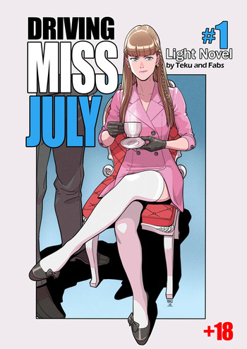 [Teku] Driving Miss July [complete] cover
