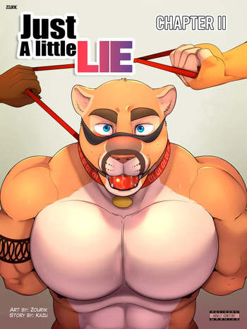 [Zourik] Just a Little Lie Chapter II (Ongoing) cover