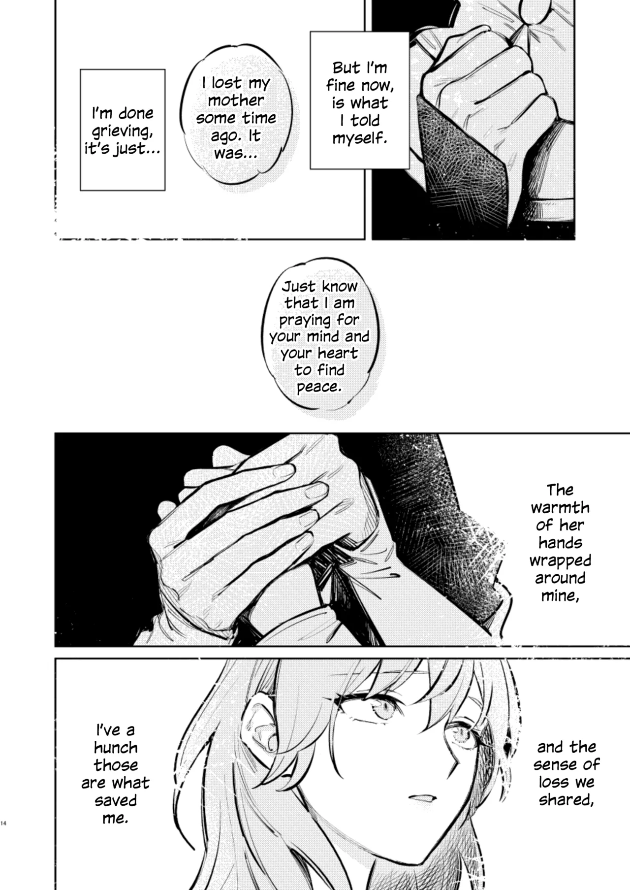 Anata wa Watashi no | You Are My... page 11 full
