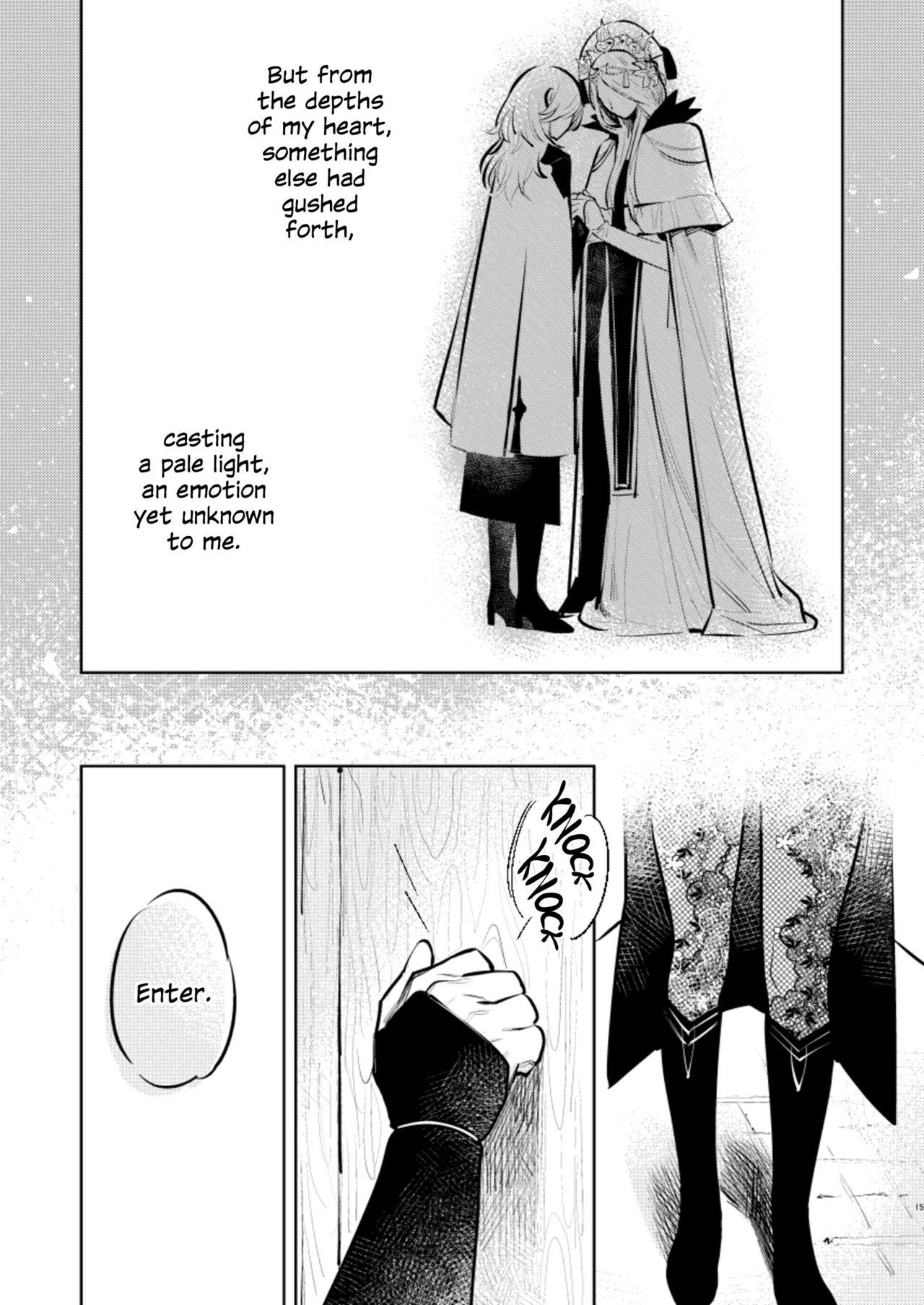 Anata wa Watashi no | You Are My... page 12 full