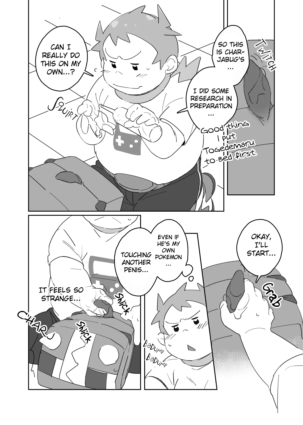 MAMANIACS page 4 full