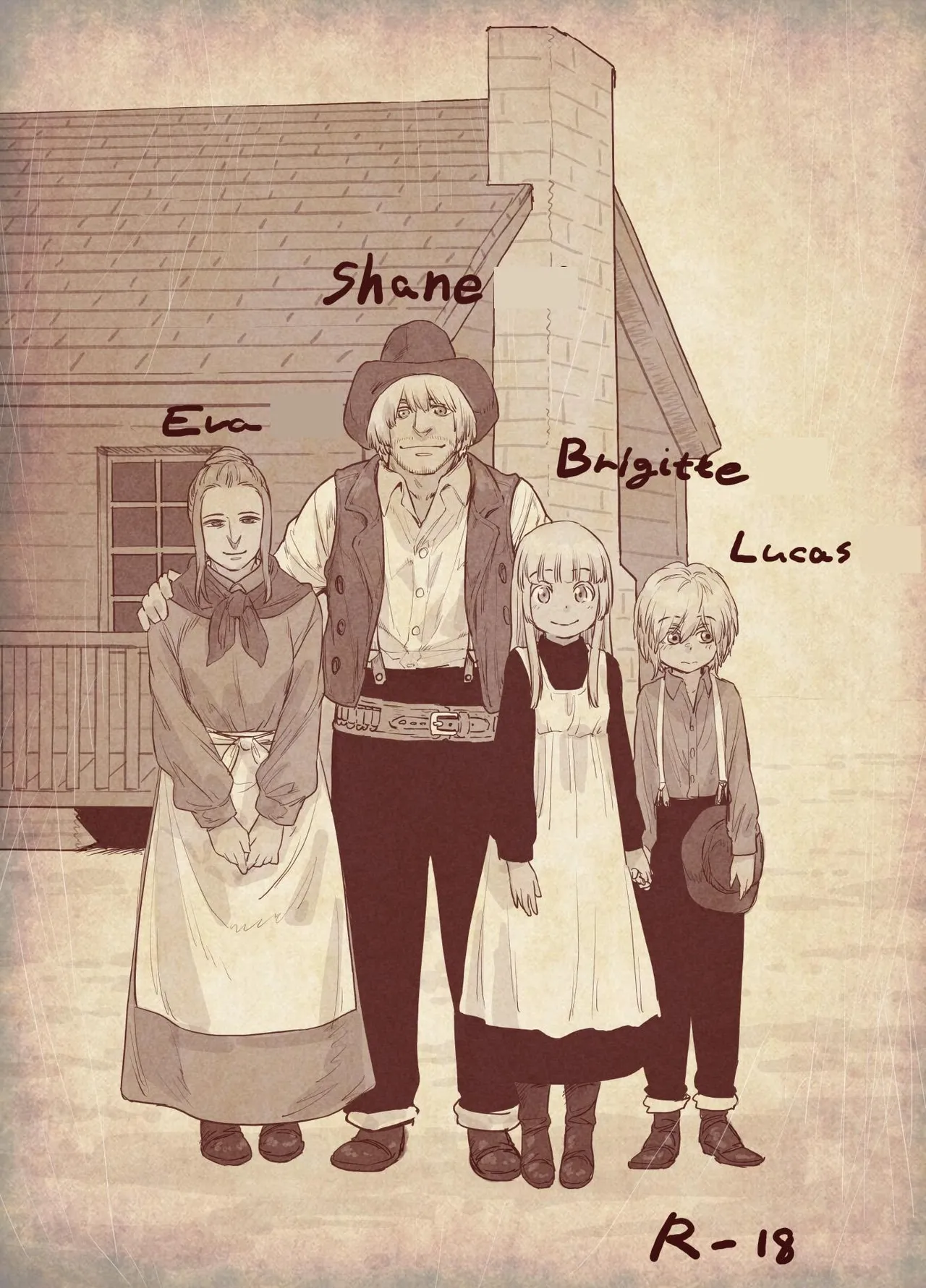 Tsumi to Mitsu | Sin and Nectar page 2 full