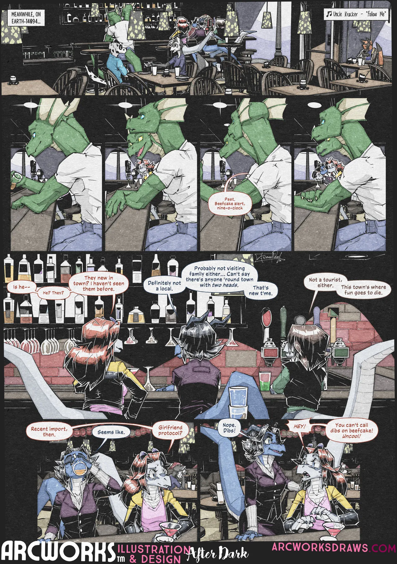 Two For Two page 1 full