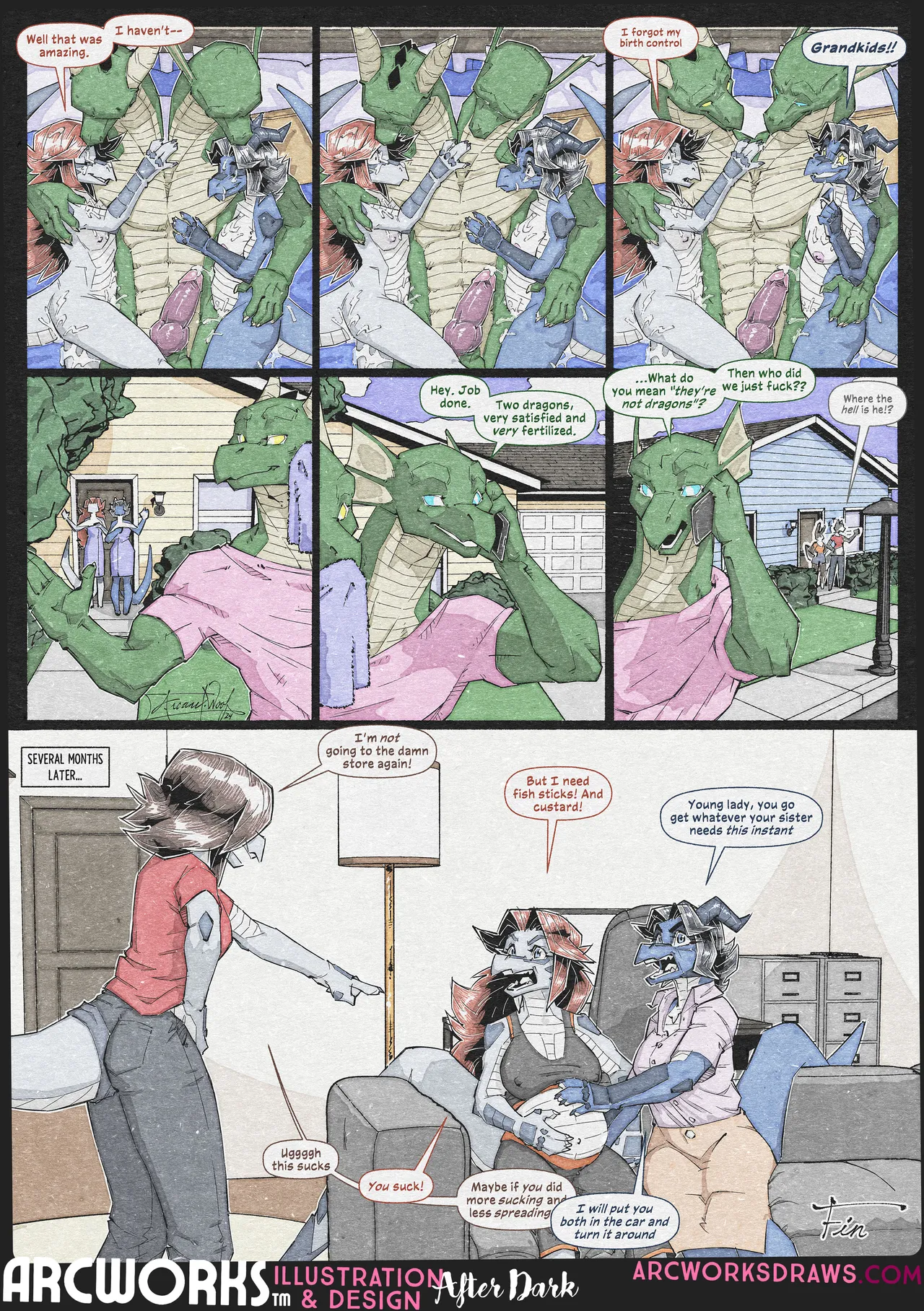 Two For Two page 11 full