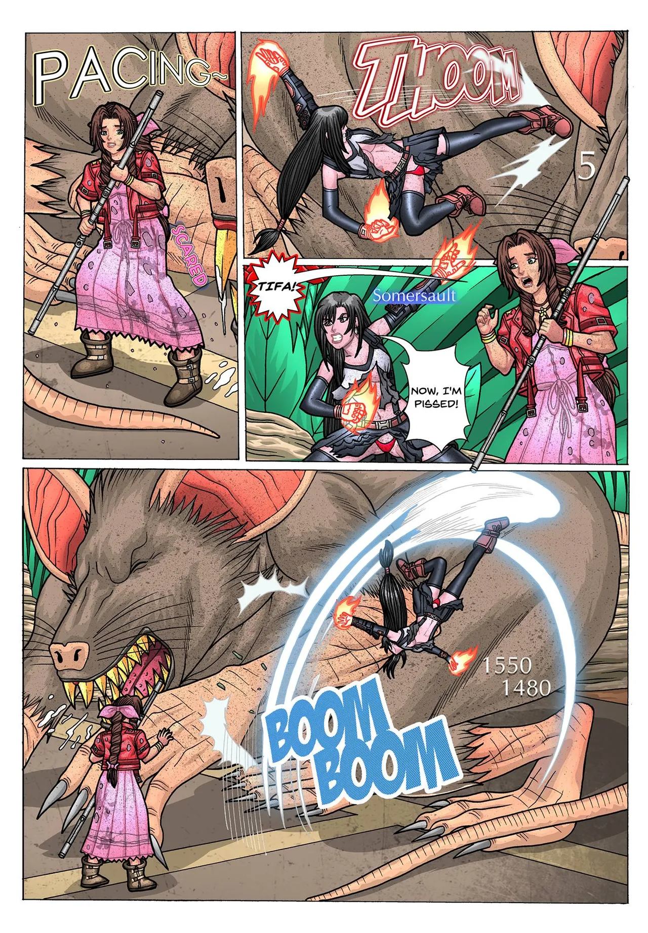 Mercurius Comixxx – Mini Materia page 12 full
