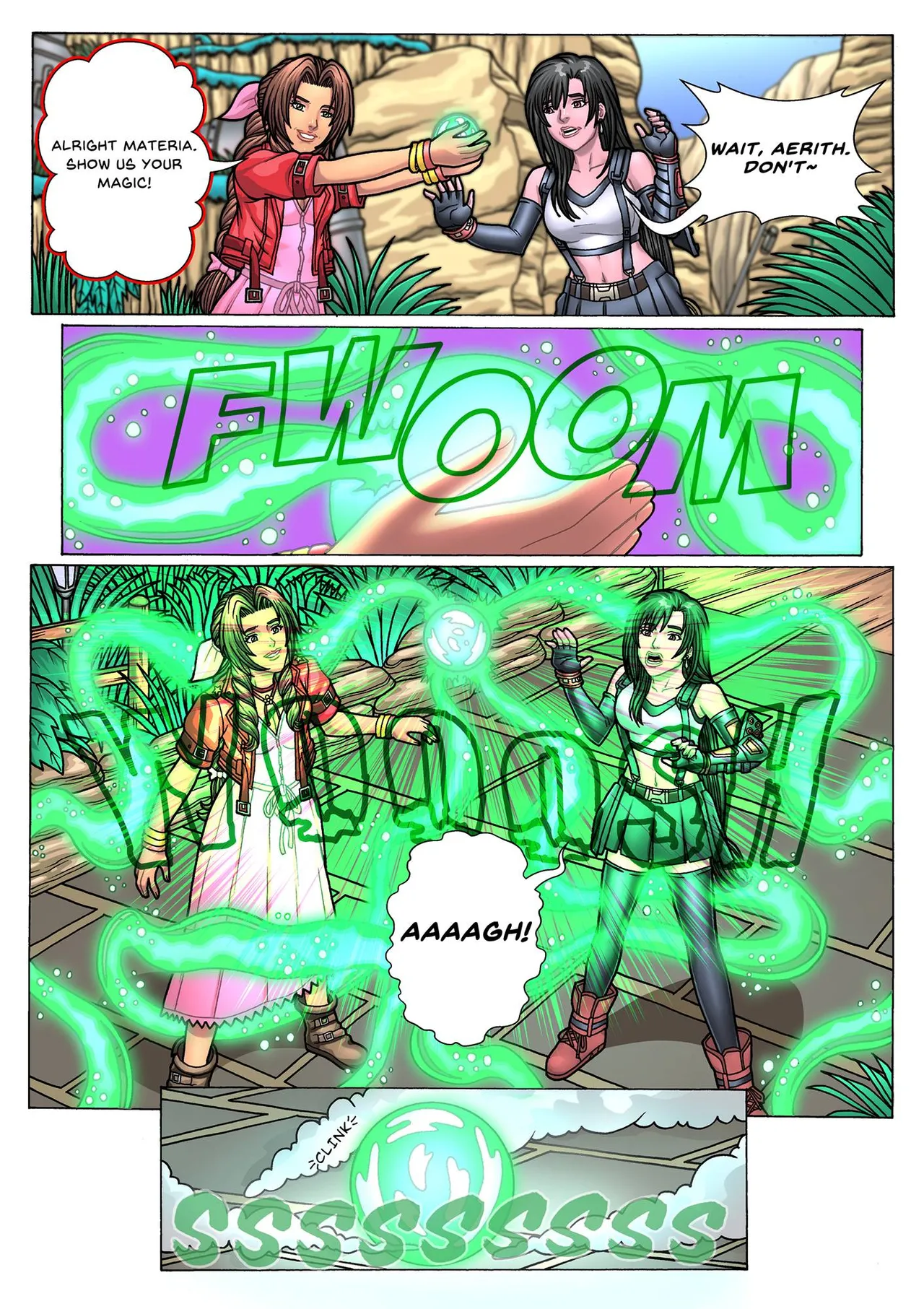 Mercurius Comixxx – Mini Materia page 6 full