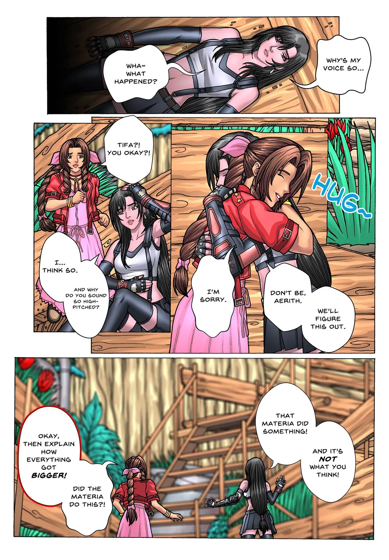 Mercurius Comixxx – Mini Materia page 7 full