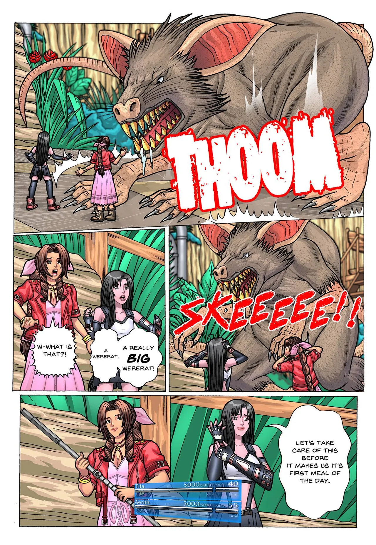 Mercurius Comixxx – Mini Materia page 9 full