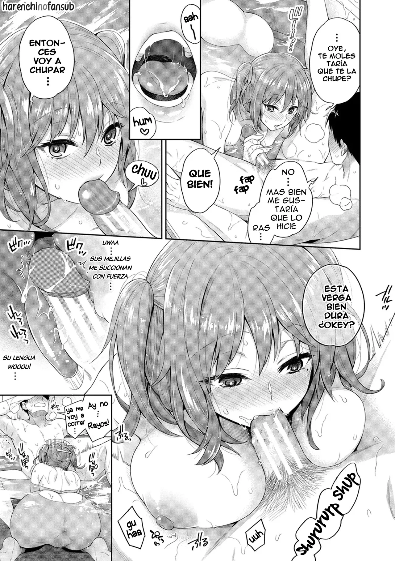 Watashi wo RABUHO ni tsuretette | Llevame al hotel del amor page 11 full