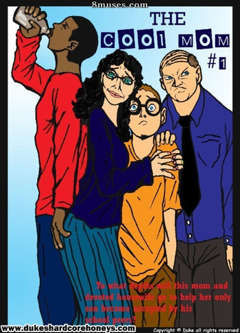 The Cool Mom cover