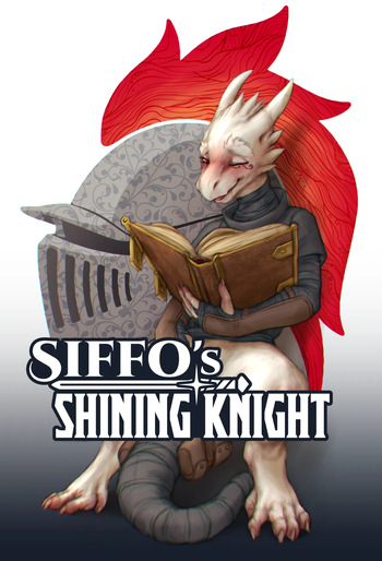 [the Gentle Giant] Siffos shining knight, short story [complete] cover