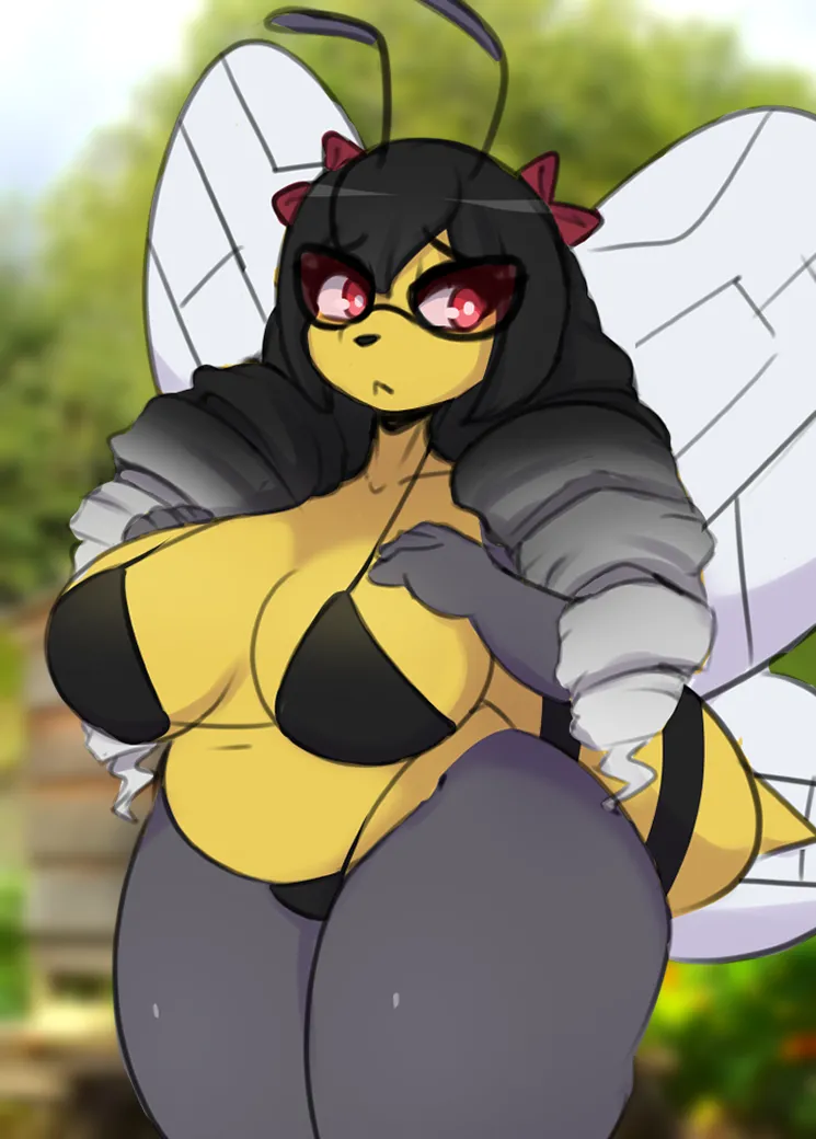 Beedrill Line page 11 full