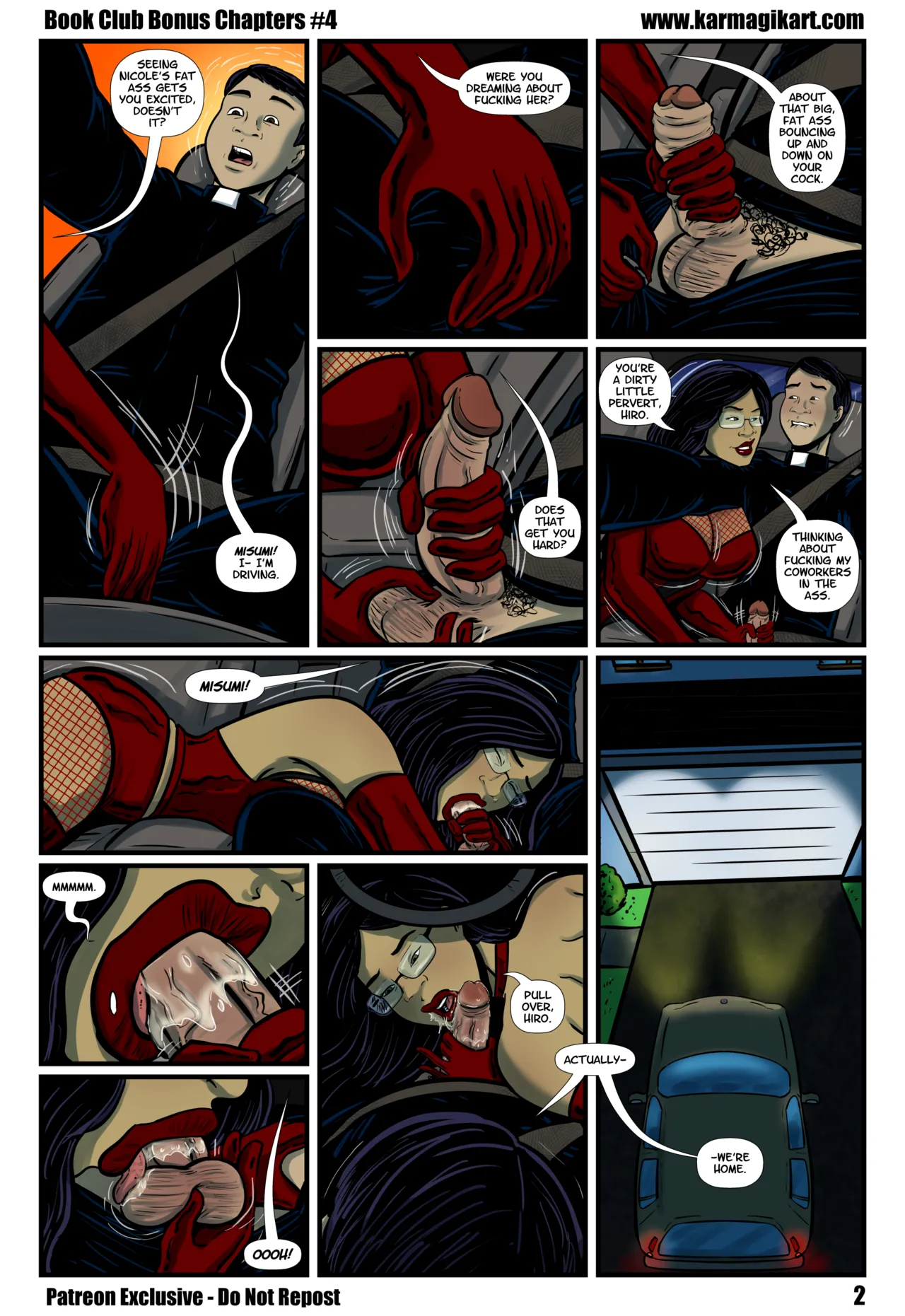 Book Club Bonus Chapters #4 page 6 full