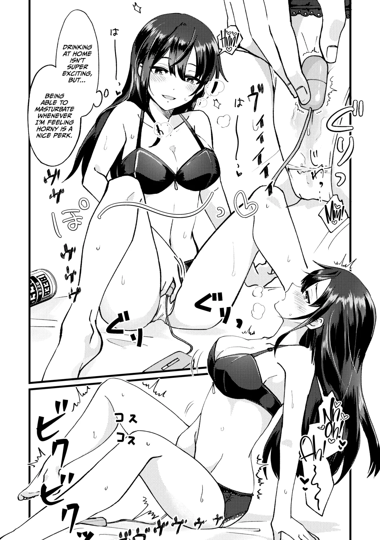 Takunomi Onee-san page 2 full