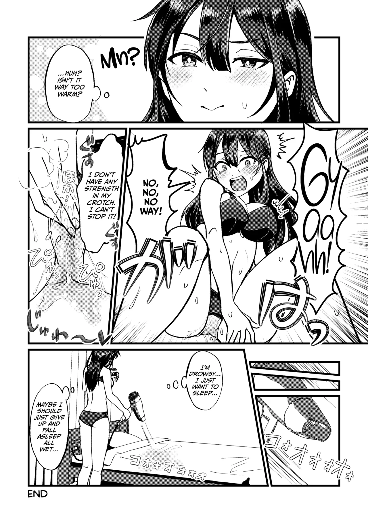 Takunomi Onee-san page 5 full