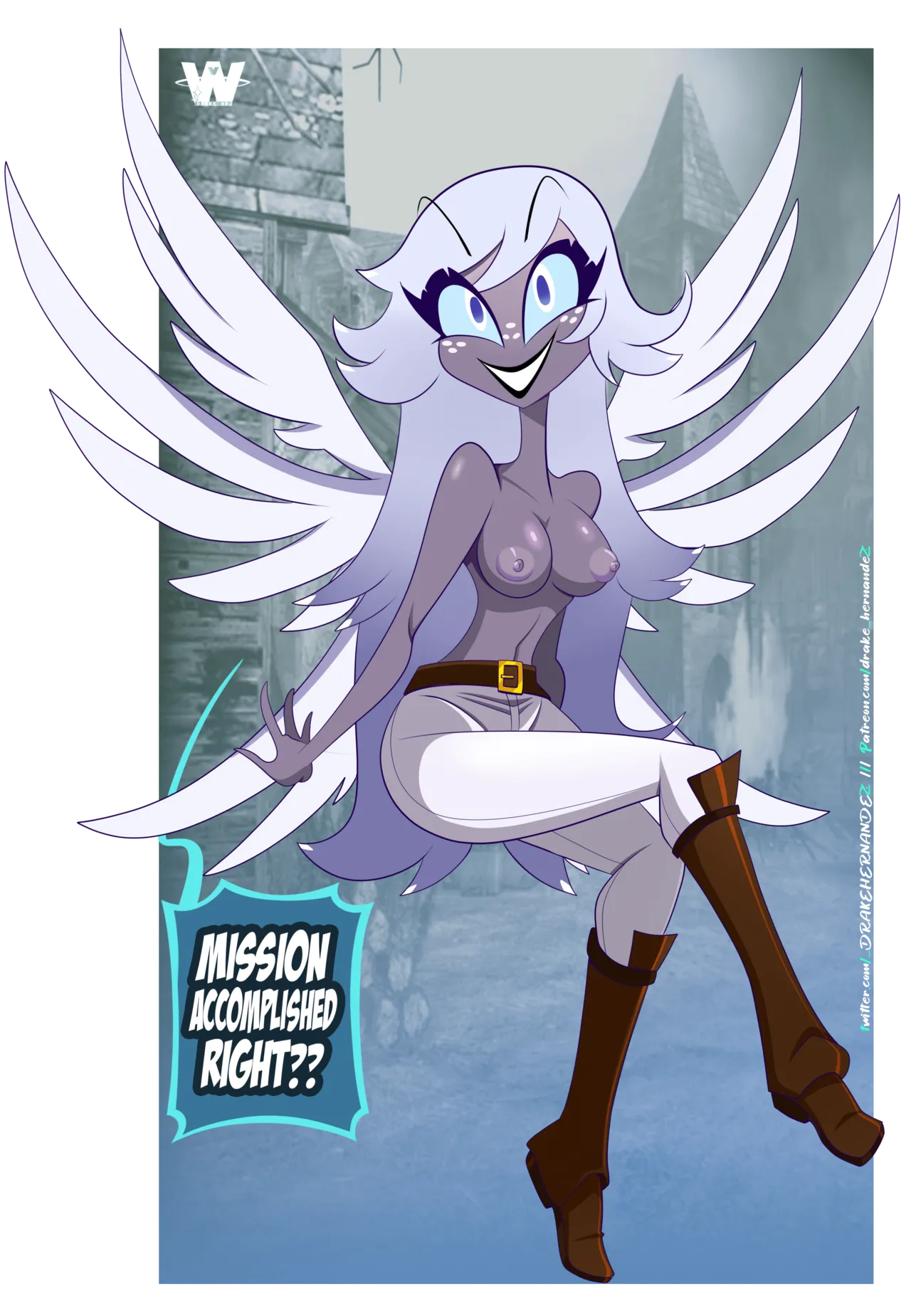 Resident Hazbin page 11 full