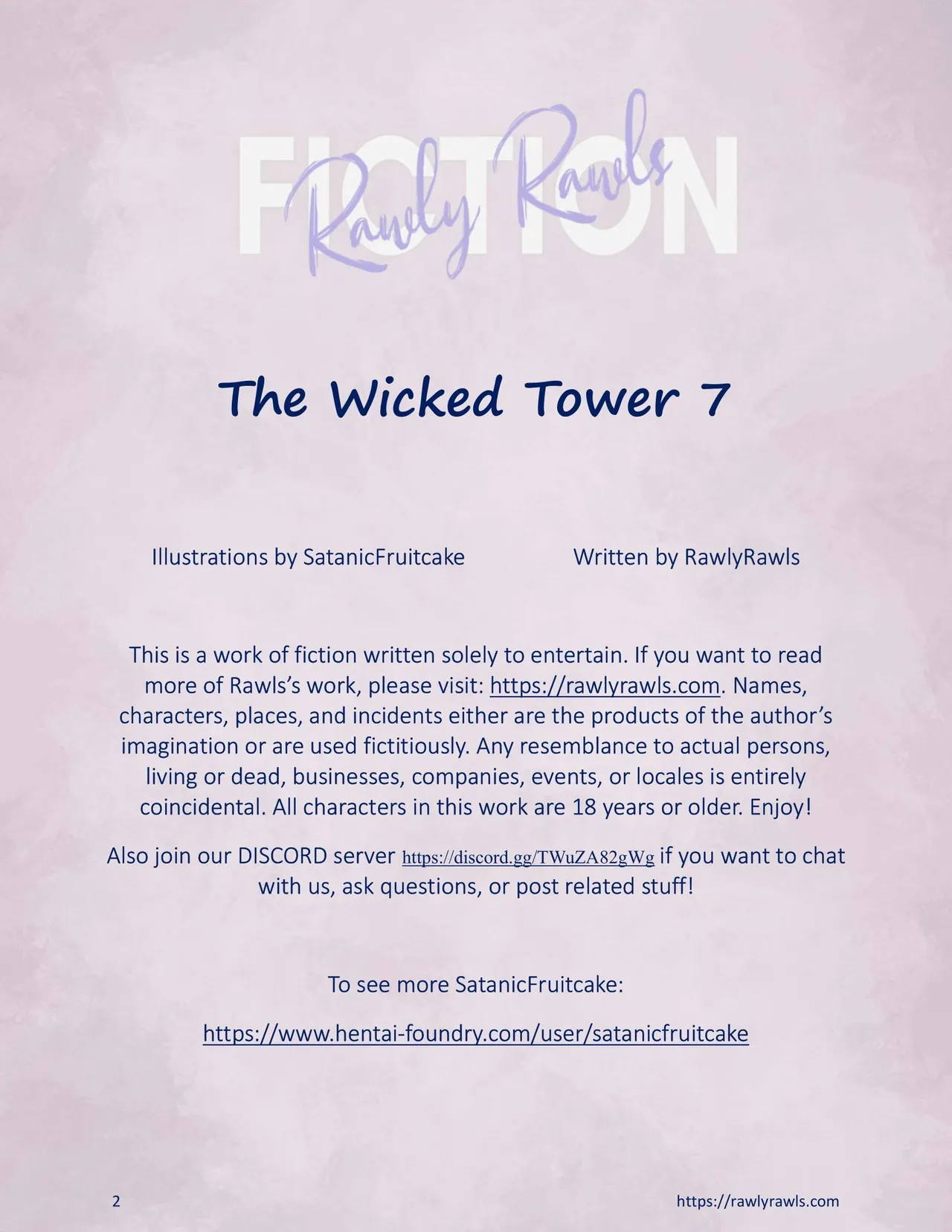 The Wicked Tower 07 page 2 full