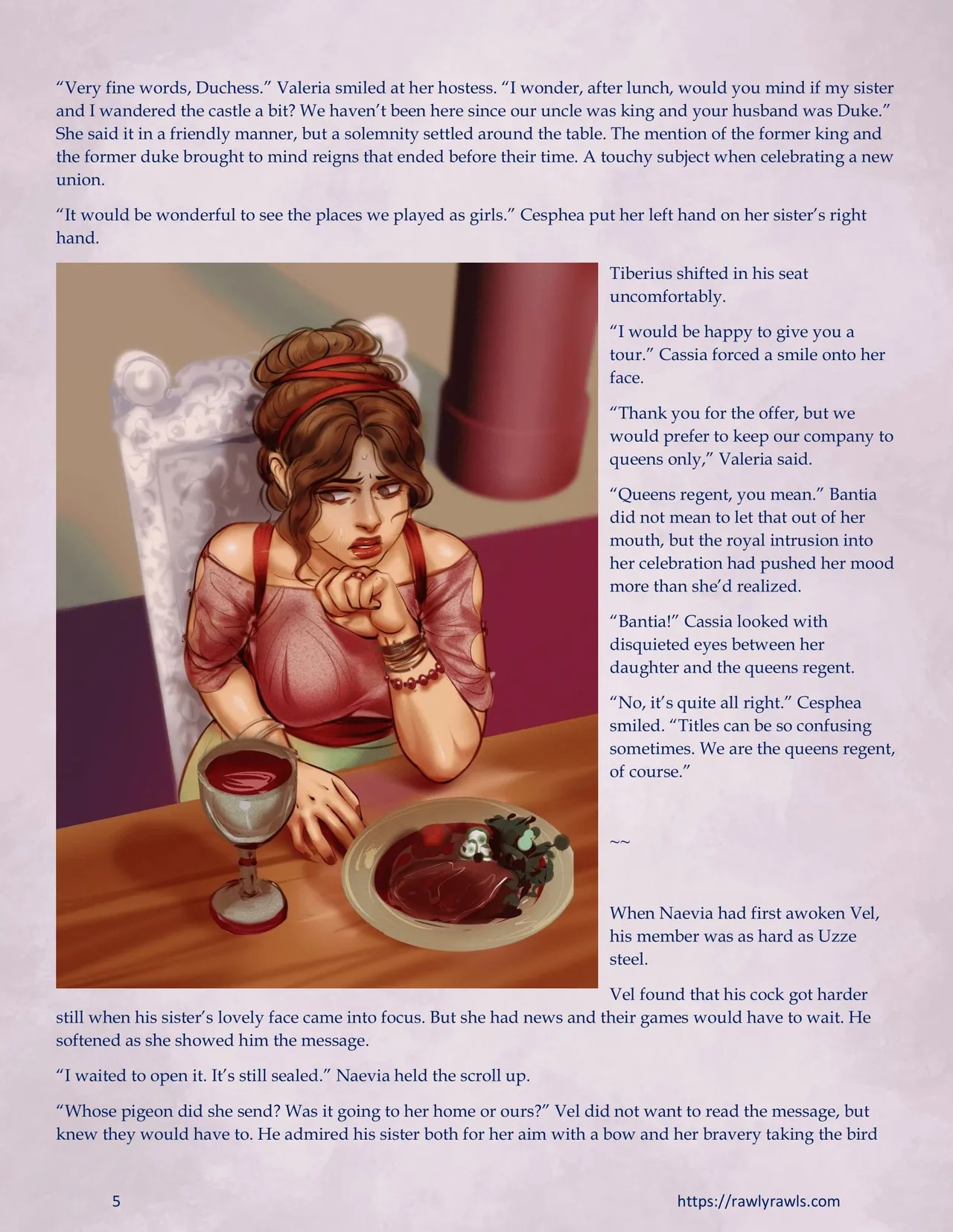 The Wicked Tower 07 page 5 full