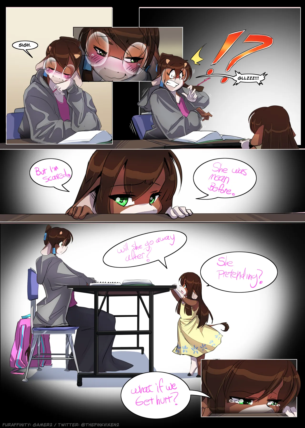 The Little Things - Chapter 3 page 10 full