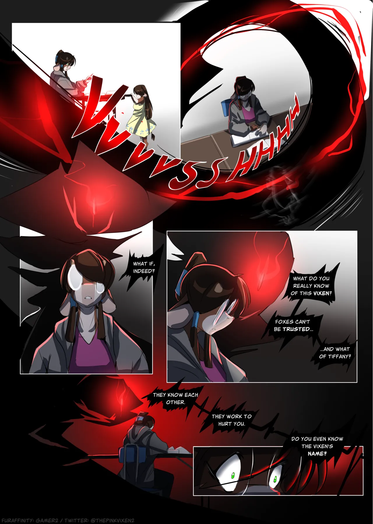 The Little Things - Chapter 3 page 11 full