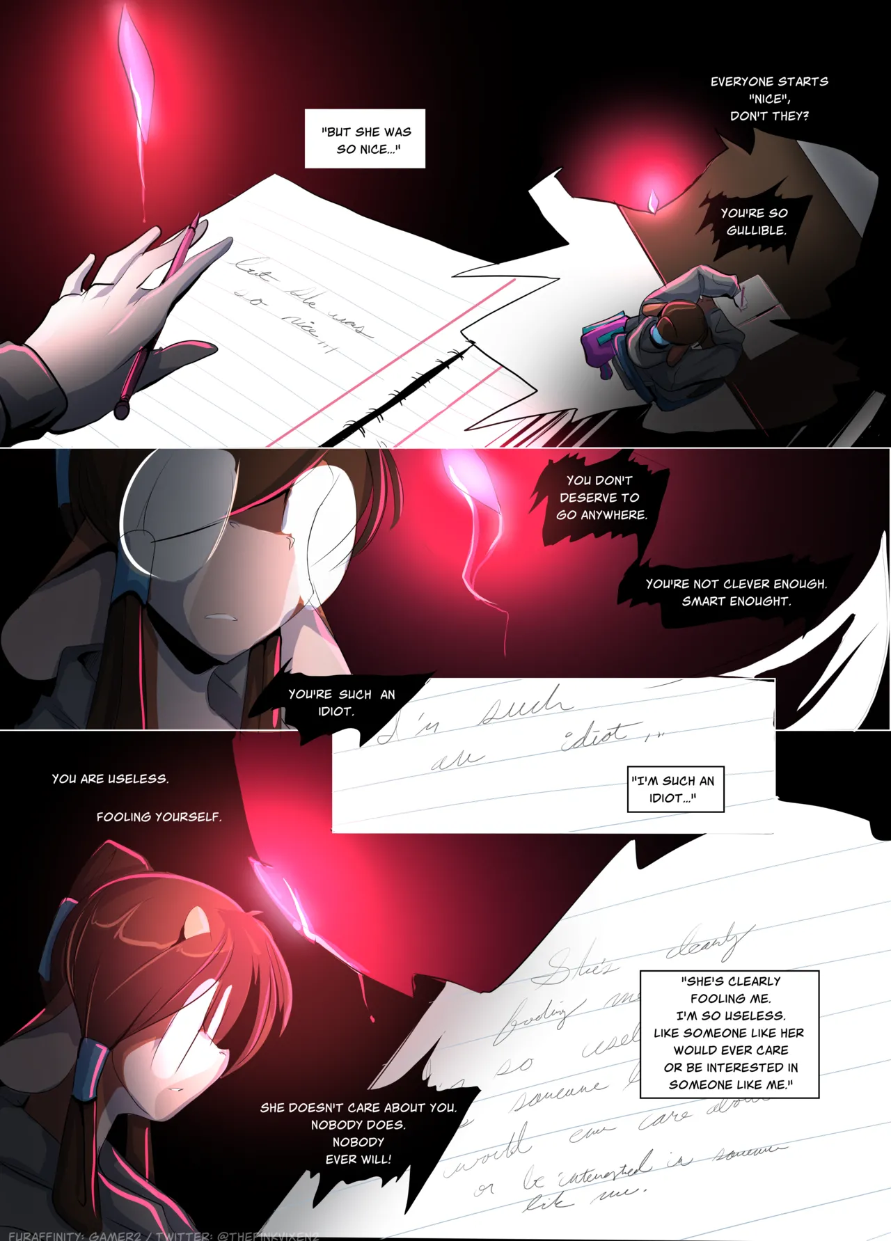 The Little Things - Chapter 3 page 12 full