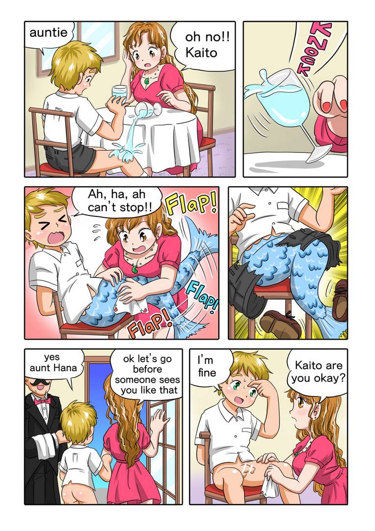 GOTO FISH ! page 8 full